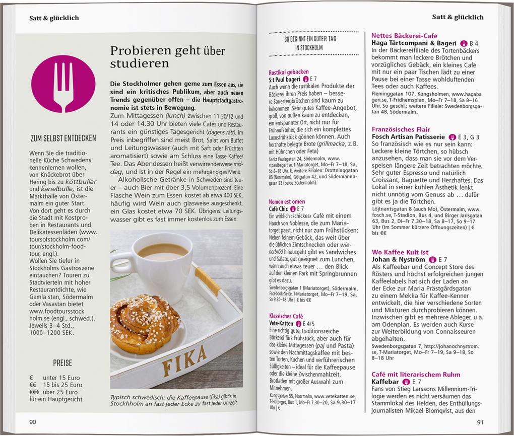 Weitere Ansicht: DUMONT direkt Reiseführer Stockholm | Petra Juling