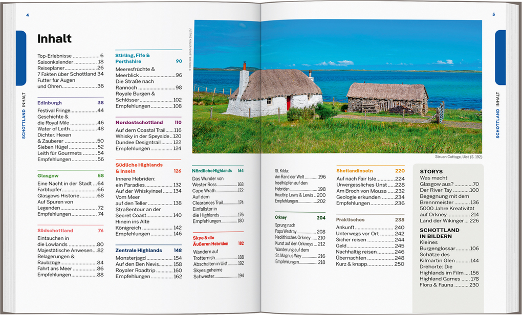 Weitere Ansicht: LONELY PLANET Reiseführer Entdecke Schottland