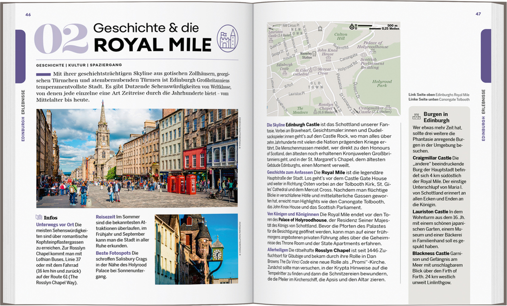 Weitere Ansicht: LONELY PLANET Reiseführer Entdecke Schottland