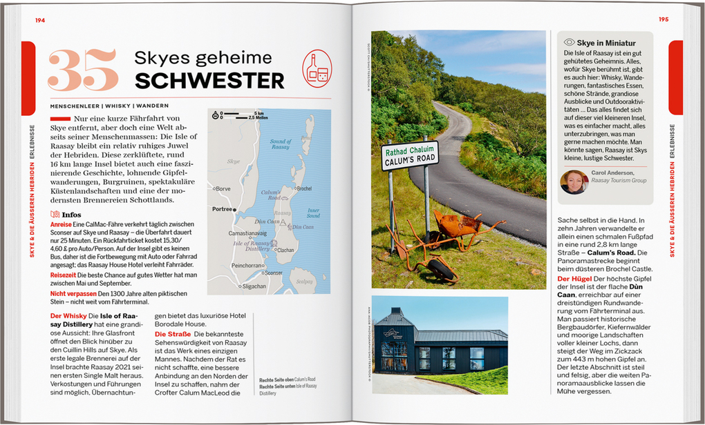 Weitere Ansicht: LONELY PLANET Reiseführer Entdecke Schottland