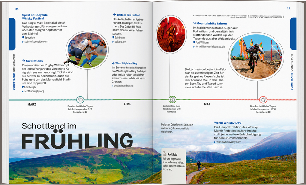 Weitere Ansicht: LONELY PLANET Reiseführer Entdecke Schottland