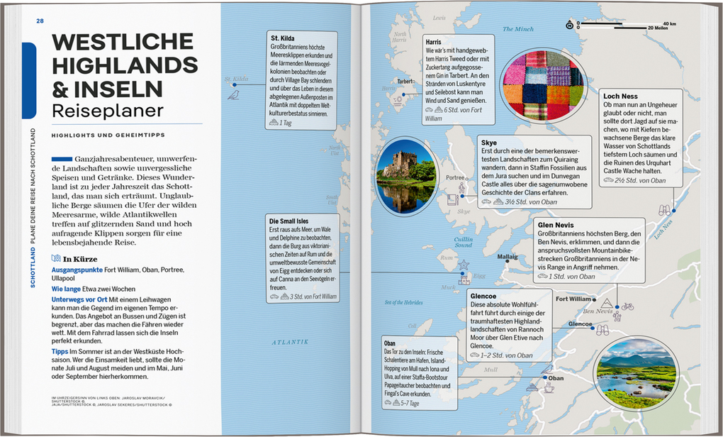 Weitere Ansicht: LONELY PLANET Reiseführer Entdecke Schottland