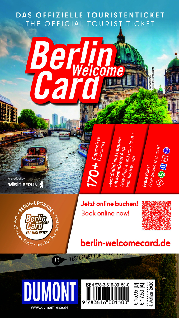 Weitere Ansicht: DUMONT direkt Reiseführer Berlin | Martina Miethig