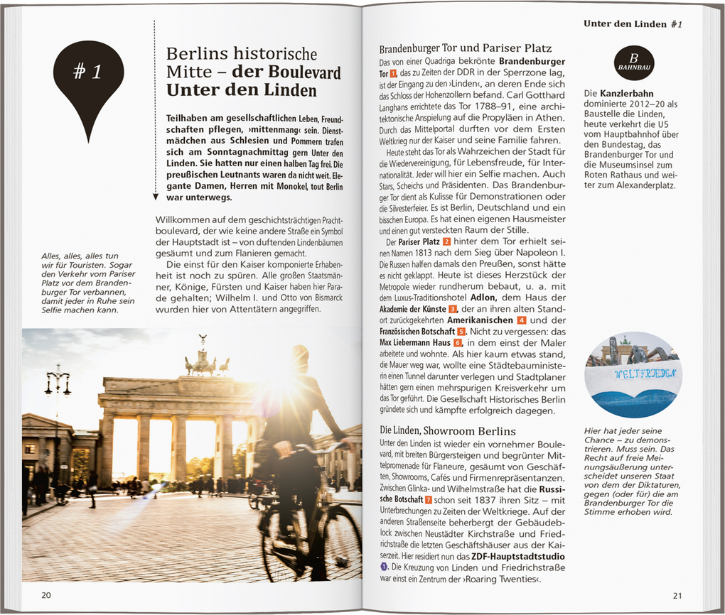 Weitere Ansicht: DUMONT direkt Reiseführer Berlin | Martina Miethig