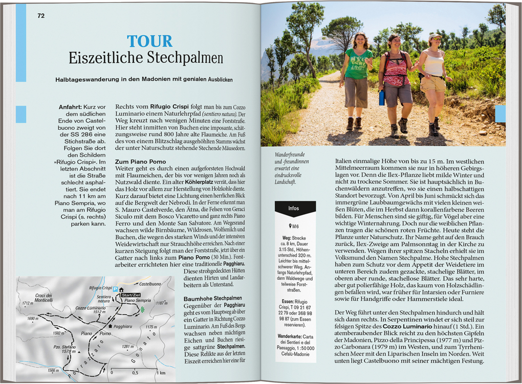 Weitere Ansicht: DUMONT Reise-Taschenbuch Reiseführer Sizilien | Caterina Mesina