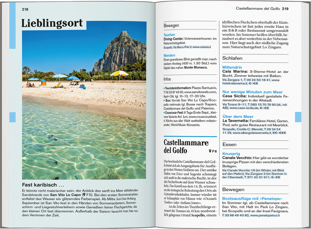 Weitere Ansicht: DUMONT Reise-Taschenbuch Reiseführer Sizilien | Caterina Mesina