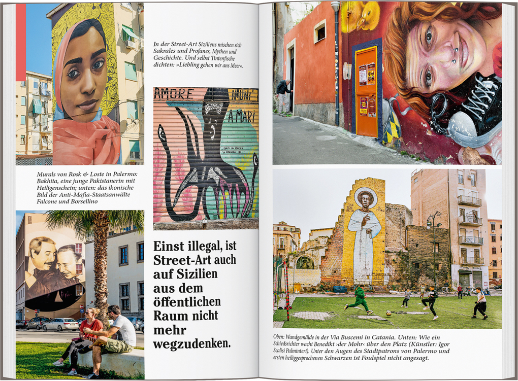 Weitere Ansicht: DUMONT Reise-Taschenbuch Reiseführer Sizilien | Caterina Mesina