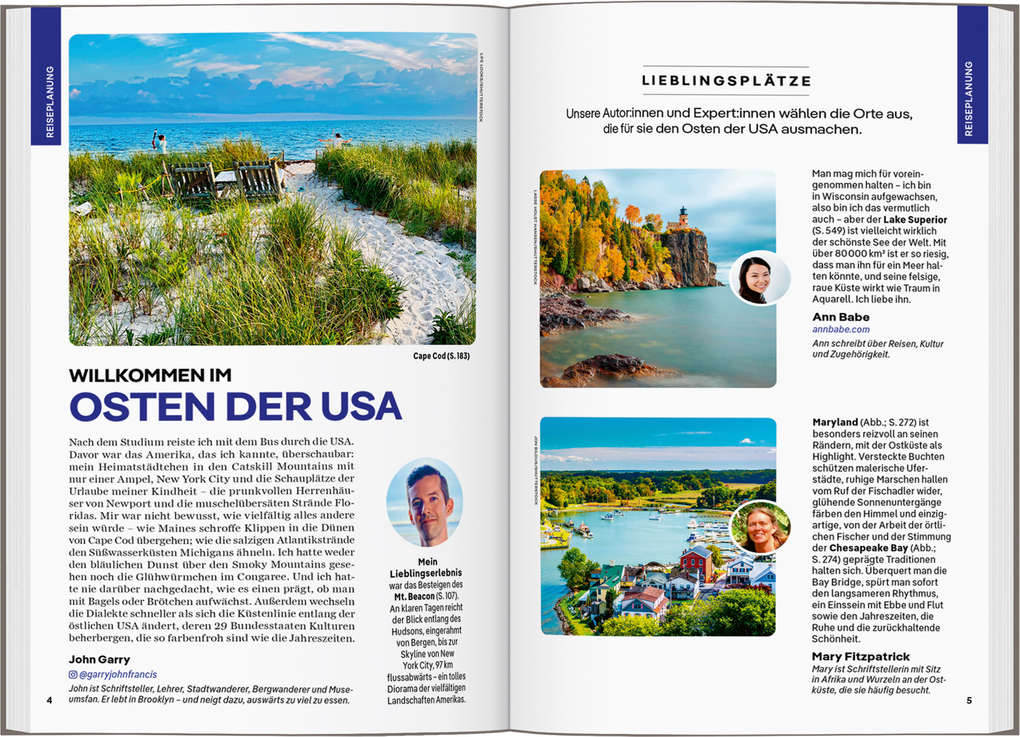 Weitere Ansicht: LONELY PLANET Reiseführer USA Osten