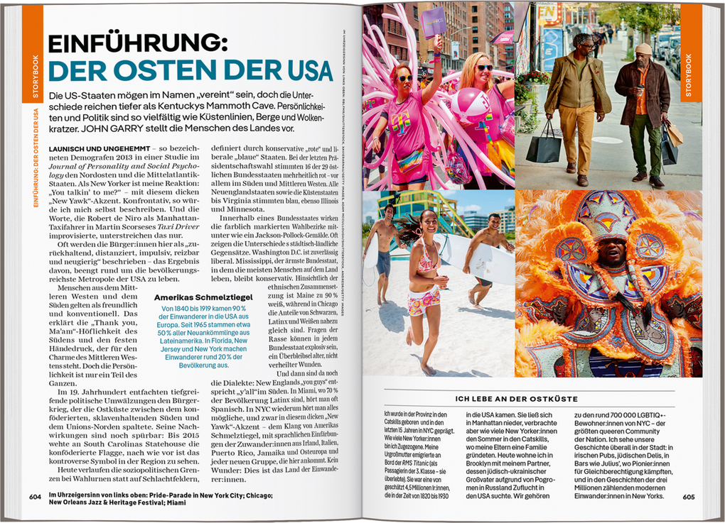 Weitere Ansicht: LONELY PLANET Reiseführer USA Osten