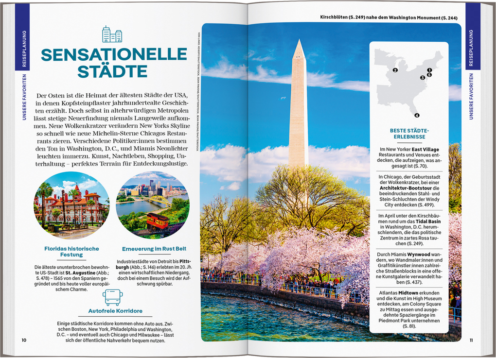 Weitere Ansicht: LONELY PLANET Reiseführer USA Osten