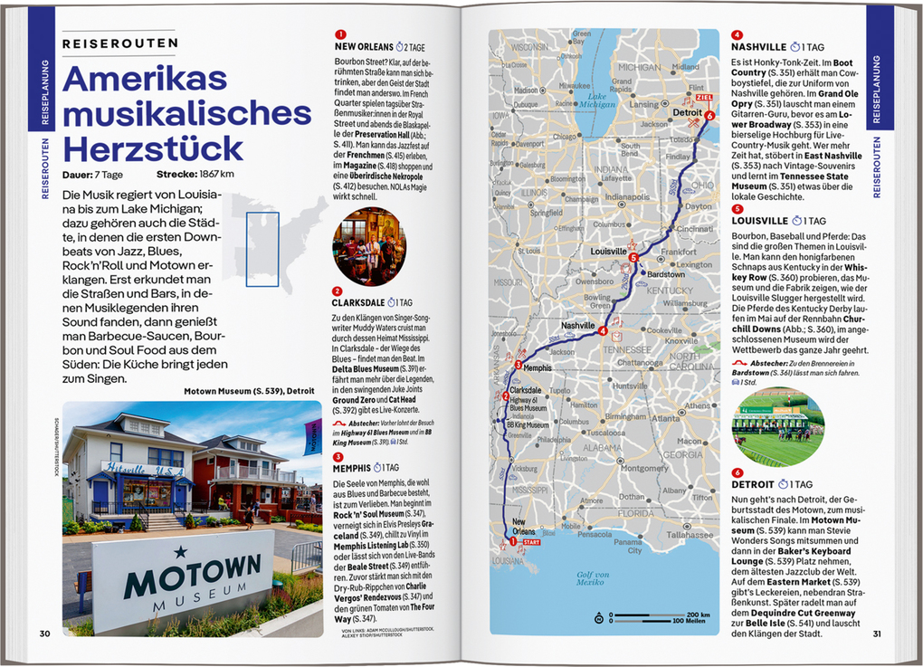 Weitere Ansicht: LONELY PLANET Reiseführer USA Osten