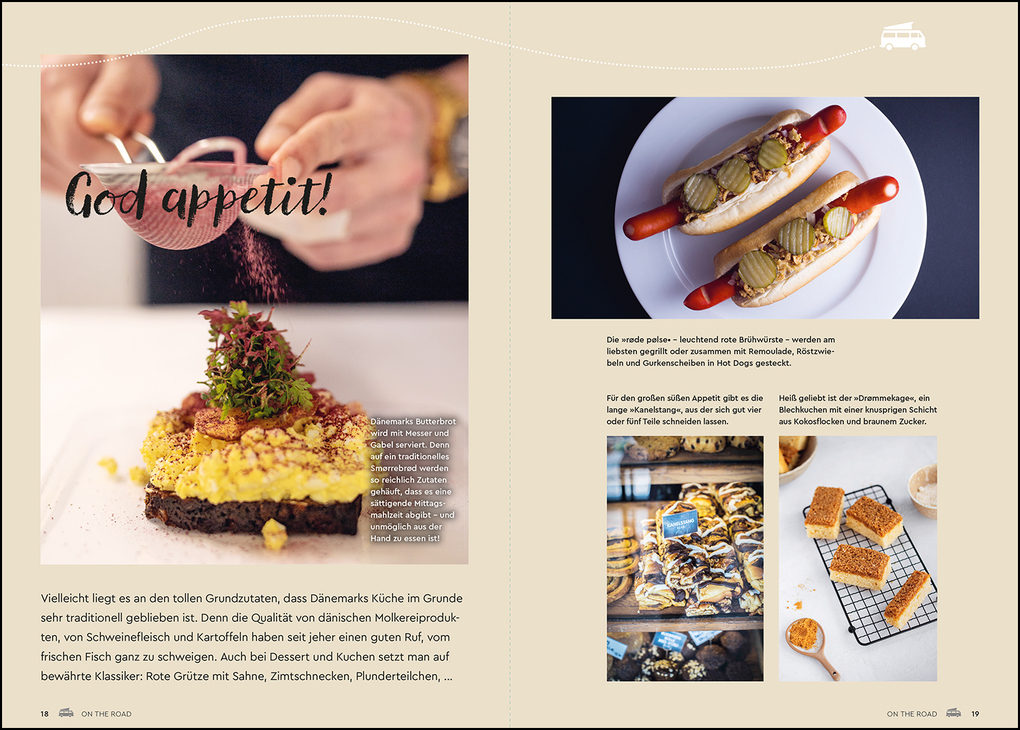 Weitere Ansicht: KUNTH Mit dem Wohnmobil durch Dänemark | Christa Pöppelmann, Maria Kornkamp