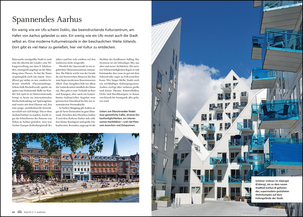 Weitere Ansicht: KUNTH Mit dem Wohnmobil durch Dänemark | Christa Pöppelmann, Maria Kornkamp