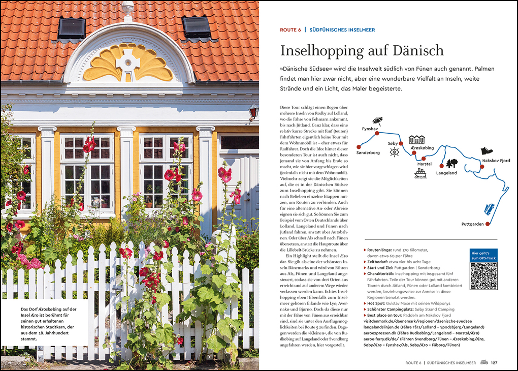 Weitere Ansicht: KUNTH Mit dem Wohnmobil durch Dänemark | Christa Pöppelmann, Maria Kornkamp