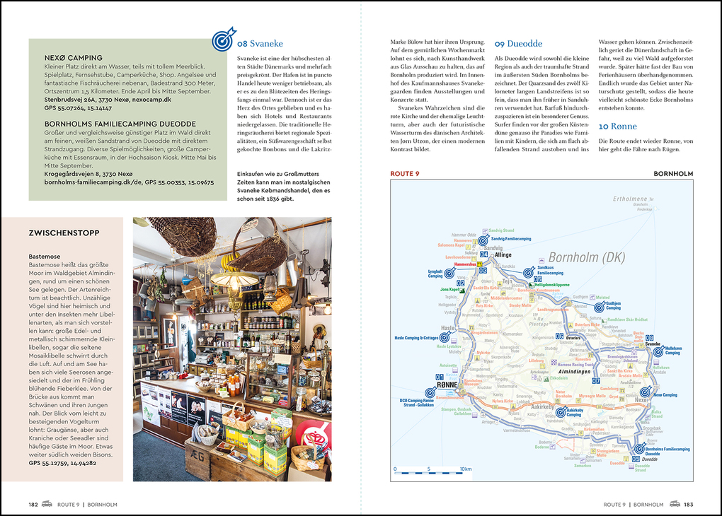 Weitere Ansicht: KUNTH Mit dem Wohnmobil durch Dänemark | Christa Pöppelmann, Maria Kornkamp