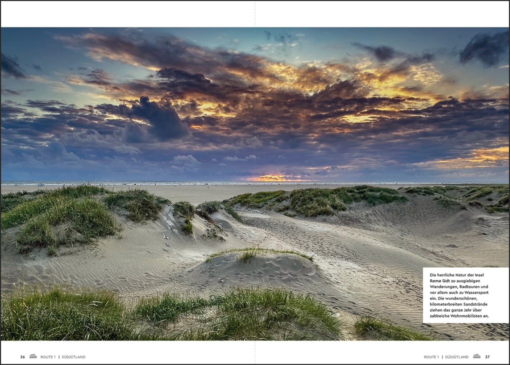 Weitere Ansicht: KUNTH Mit dem Wohnmobil durch Dänemark | Christa Pöppelmann, Maria Kornkamp