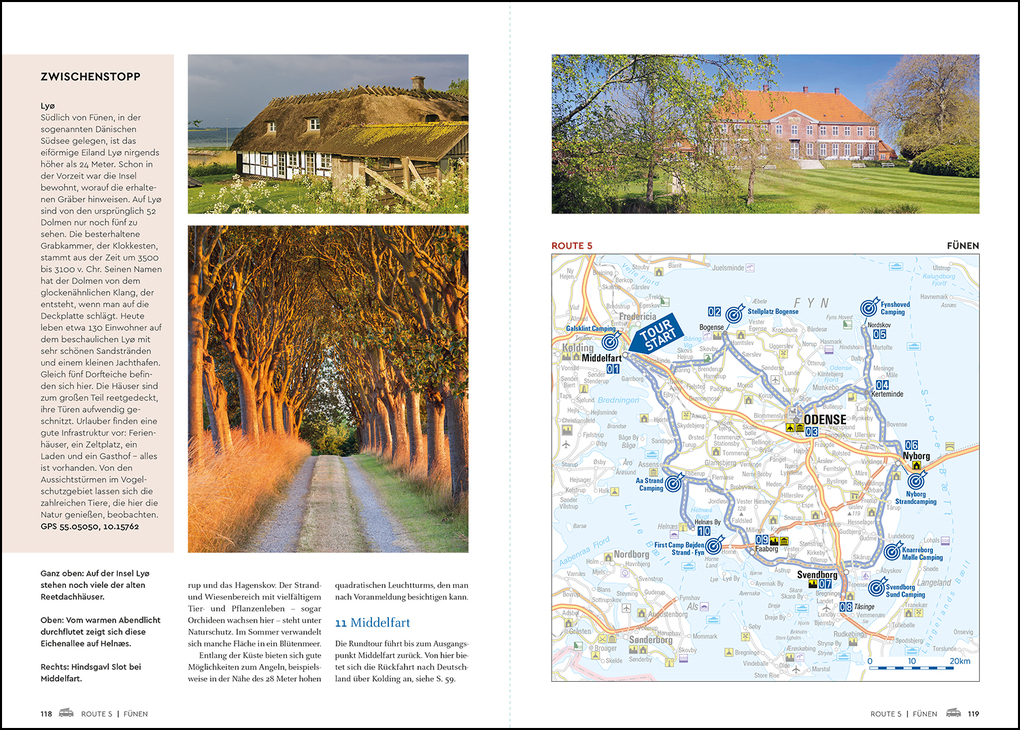 Weitere Ansicht: KUNTH Mit dem Wohnmobil durch Dänemark | Christa Pöppelmann, Maria Kornkamp