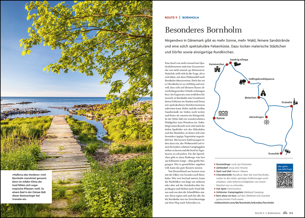 Weitere Ansicht: KUNTH Mit dem Wohnmobil durch Dänemark | Christa Pöppelmann, Maria Kornkamp