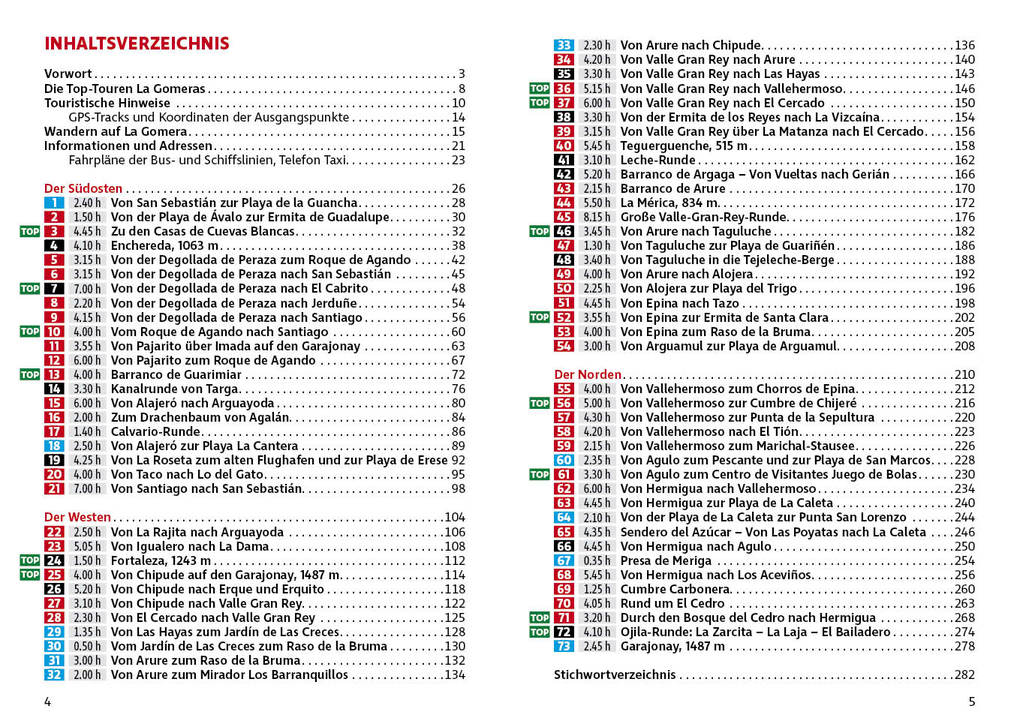Weitere Ansicht: ROTHER Wanderführer La Gomera. 73 Touren auf der wildesten Insel der Kanaren - die schönsten Küsten- und Bergwanderungen | Klaus Wolfsperger, Annette Wolfsperger