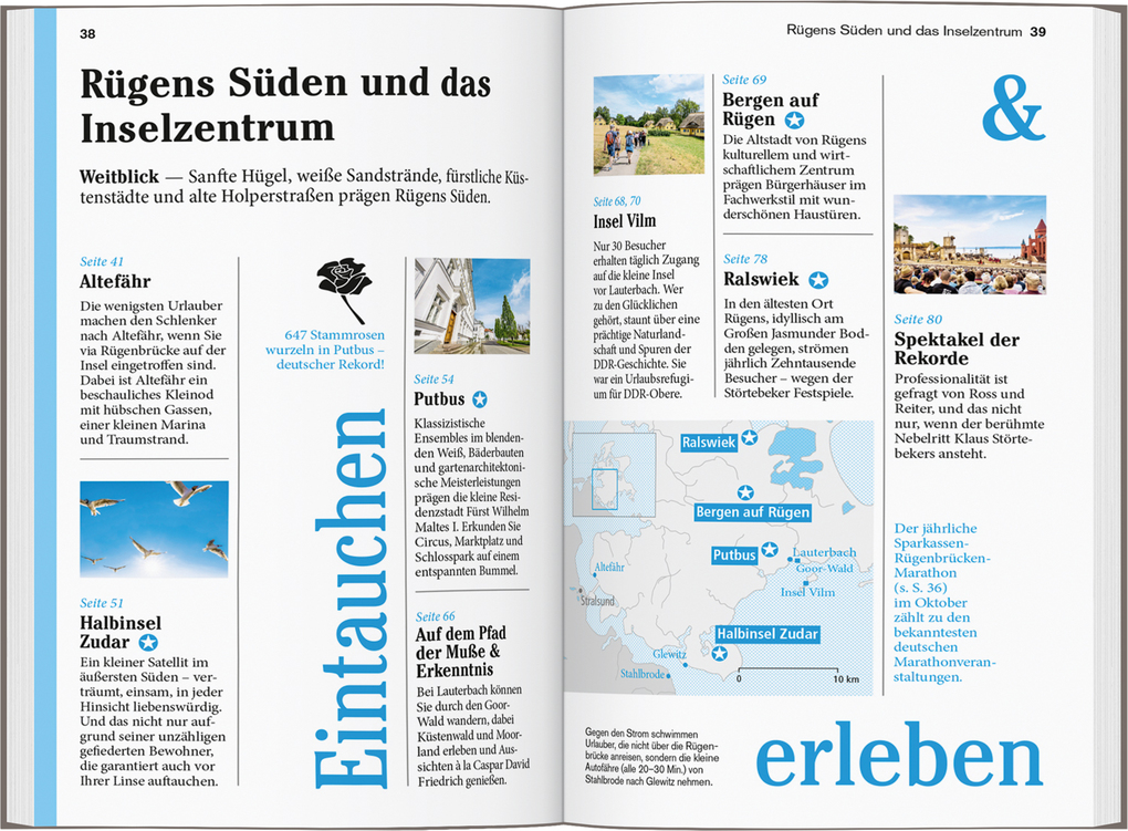 Weitere Ansicht: DUMONT Reise-Taschenbuch Reiseführer Rügen, Hiddensee & Stralsund | Mathias Christmann