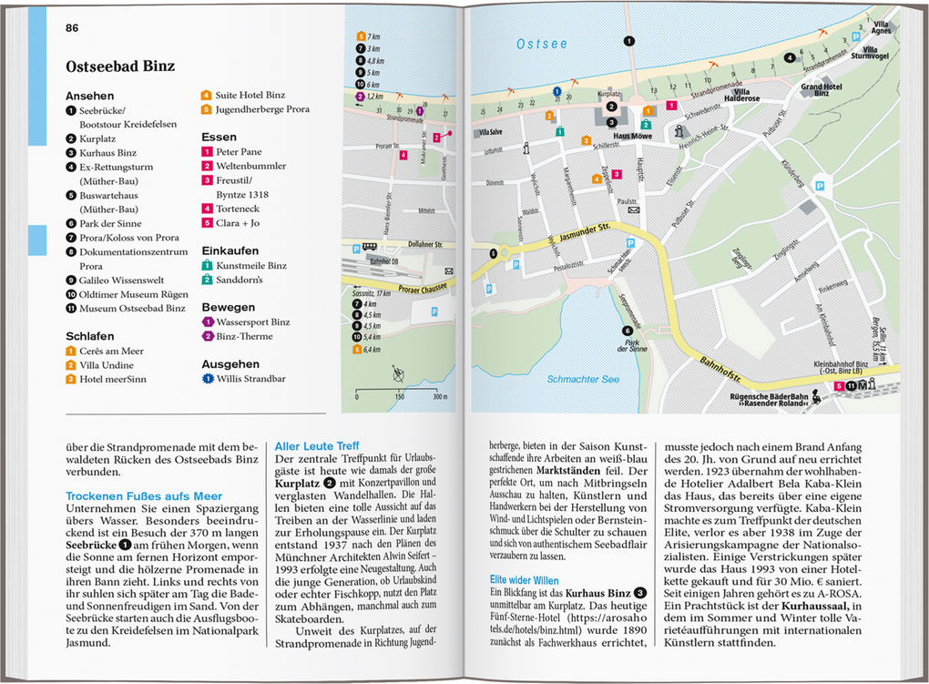 Weitere Ansicht: DUMONT Reise-Taschenbuch Reiseführer Rügen, Hiddensee & Stralsund | Mathias Christmann
