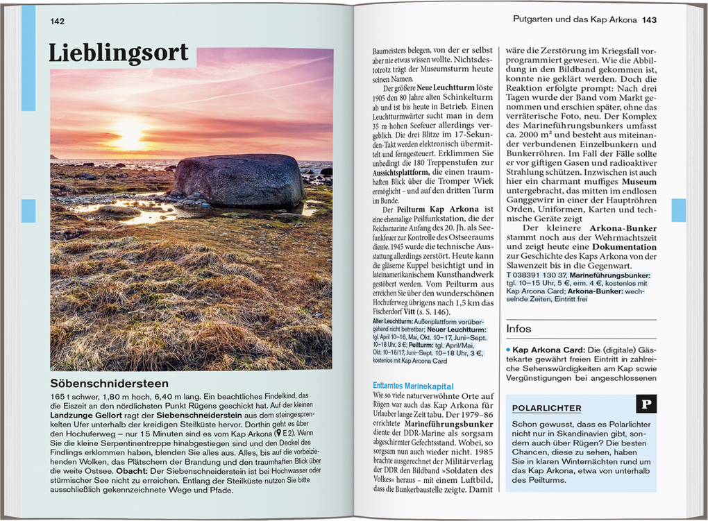 Weitere Ansicht: DUMONT Reise-Taschenbuch Reiseführer Rügen, Hiddensee & Stralsund | Mathias Christmann