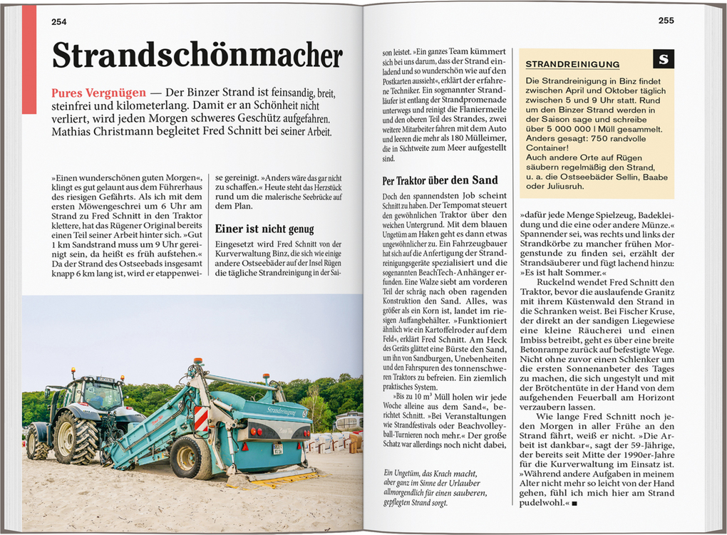 Weitere Ansicht: DUMONT Reise-Taschenbuch Reiseführer Rügen, Hiddensee & Stralsund | Mathias Christmann