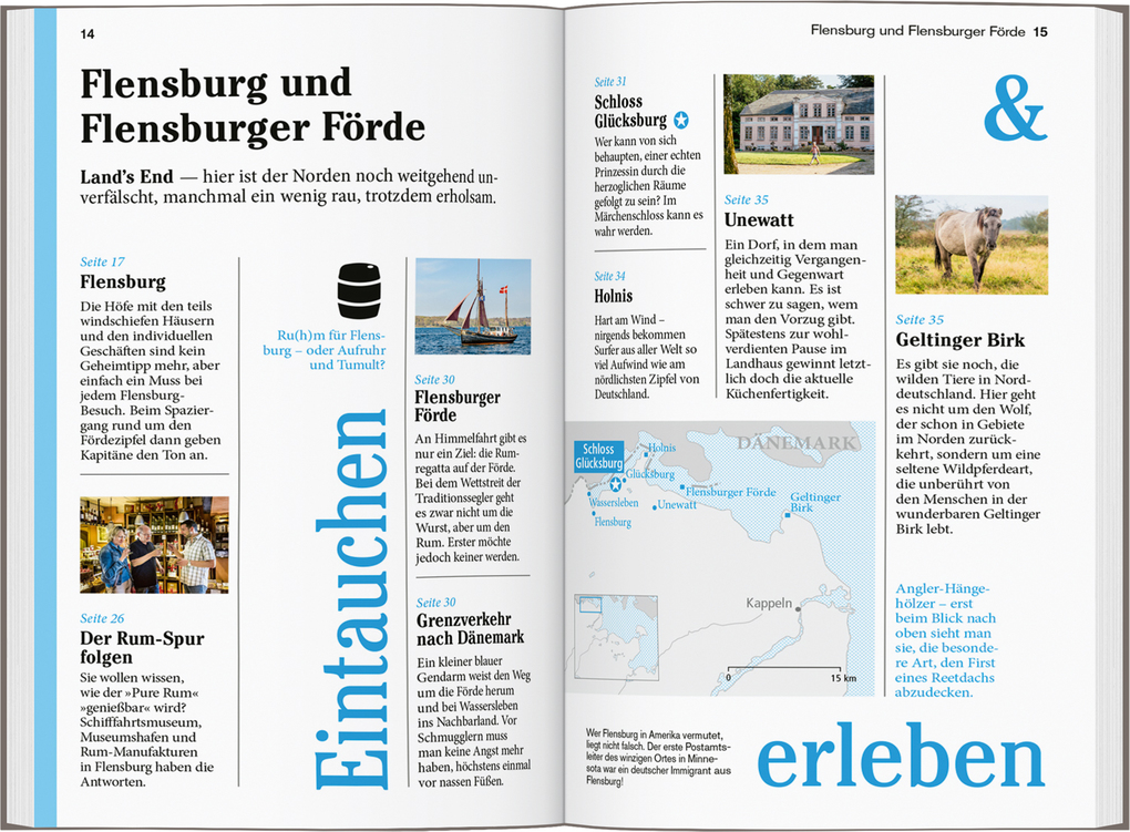 Weitere Ansicht: DUMONT Reise-Taschenbuch Reiseführer Ostseeküste Schleswig-Holstein | Nicoletta Adams