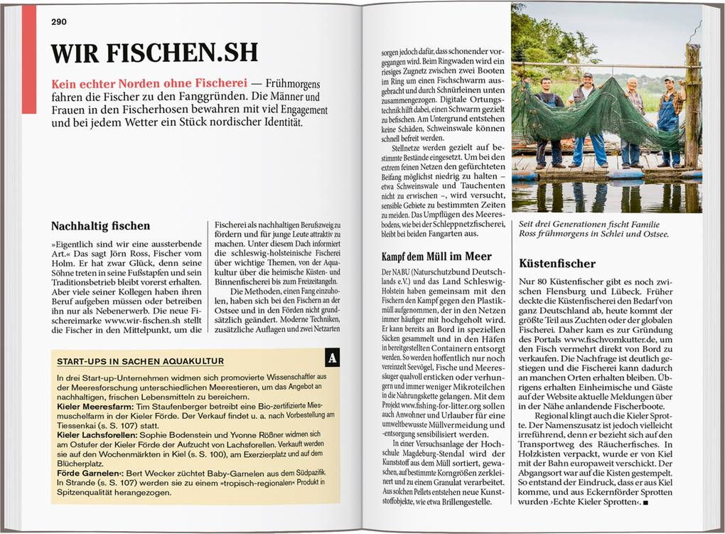 Weitere Ansicht: DUMONT Reise-Taschenbuch Reiseführer Ostseeküste Schleswig-Holstein | Nicoletta Adams