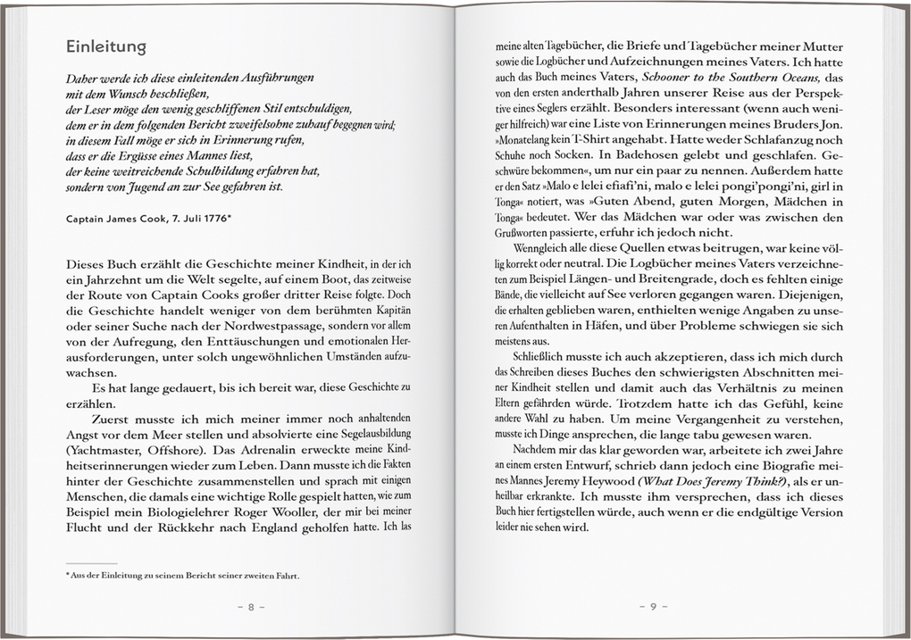 Weitere Ansicht: Sturmkind. Mein Leben auf der Wavewalker | Suzanne Heywood