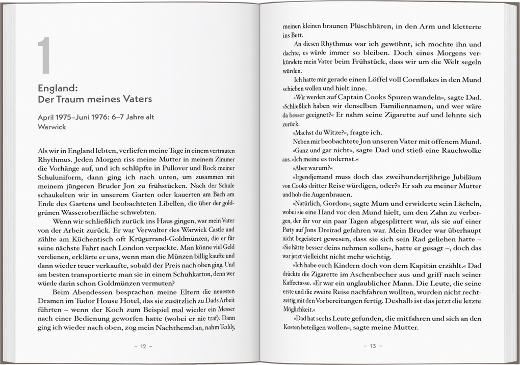 Weitere Ansicht: Sturmkind. Mein Leben auf der Wavewalker | Suzanne Heywood