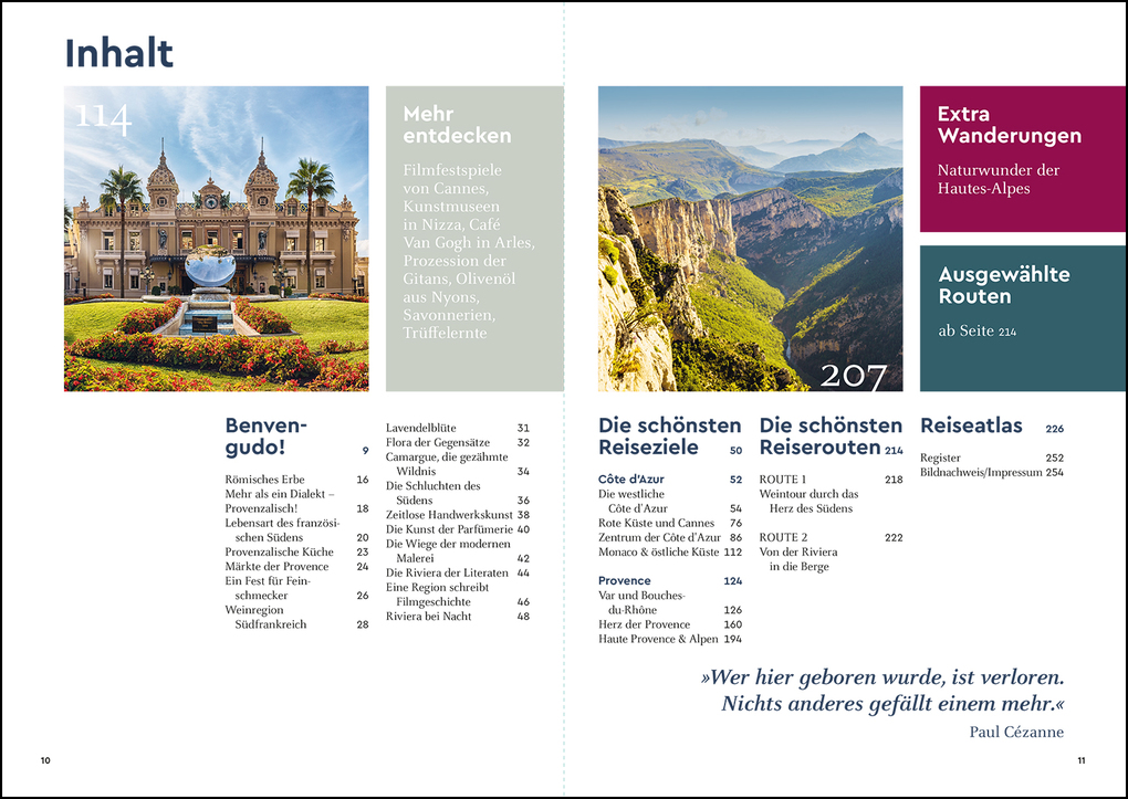 Weitere Ansicht: KUNTH Unterwegs in der Provence & an der Côte d'Azur | Kunth Verlag