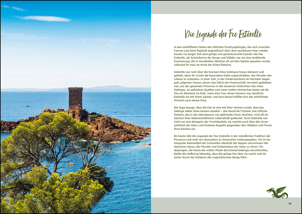 Weitere Ansicht: KUNTH Unterwegs in der Provence & an der Côte d'Azur | Kunth Verlag