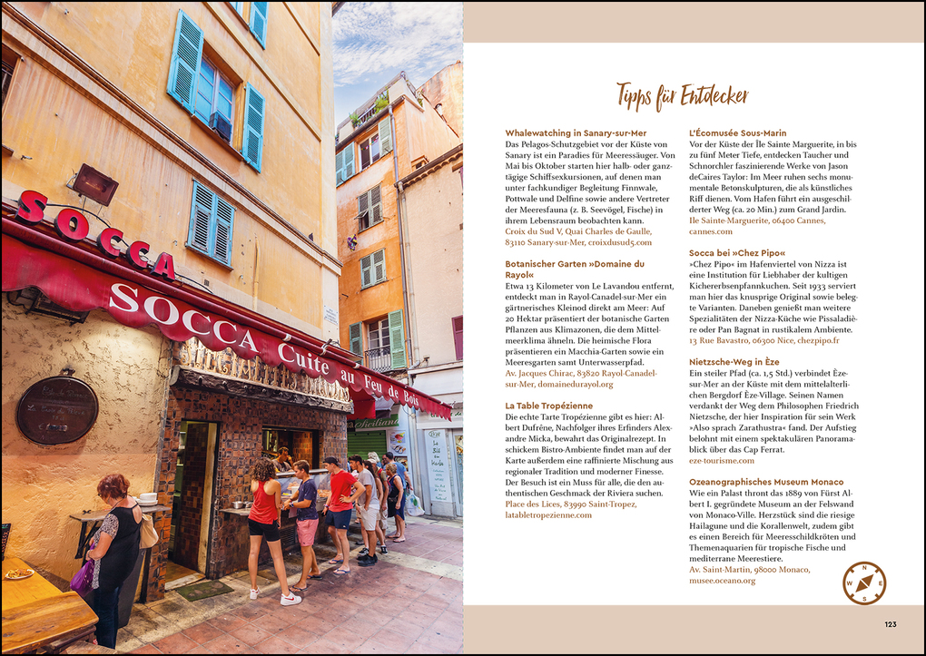 Weitere Ansicht: KUNTH Unterwegs in der Provence & an der Côte d'Azur | Kunth Verlag