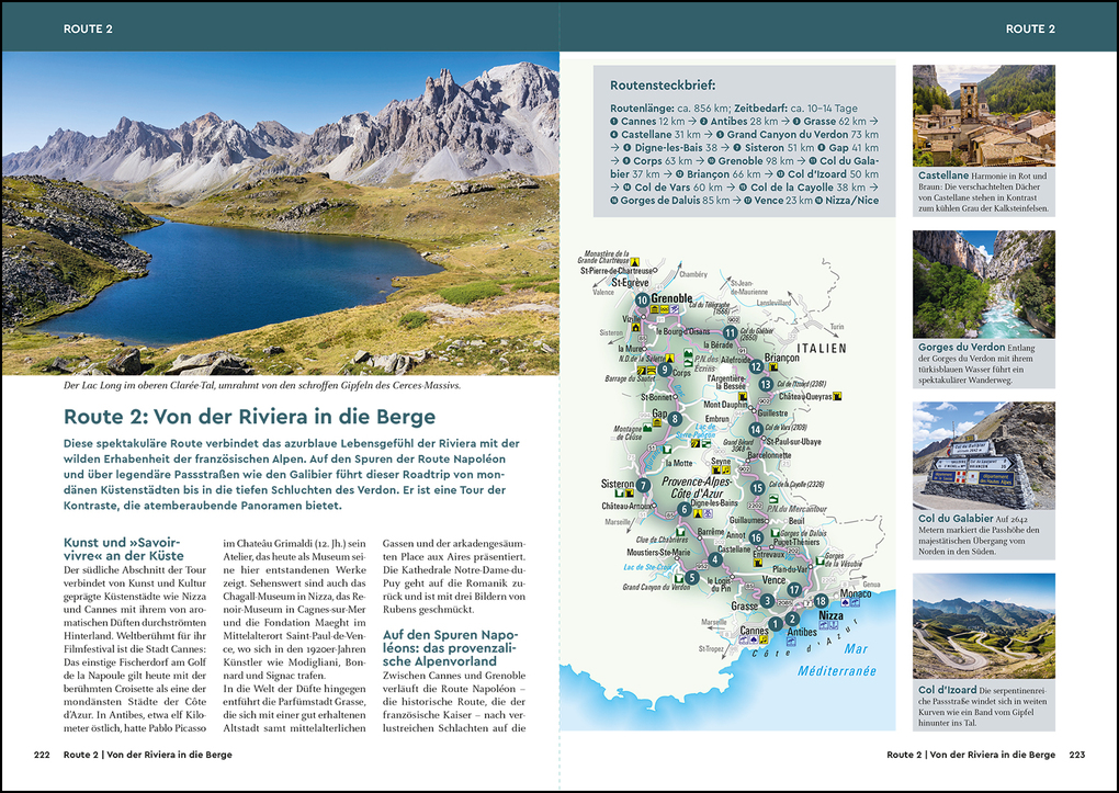 Weitere Ansicht: KUNTH Unterwegs in der Provence & an der Côte d'Azur | Kunth Verlag