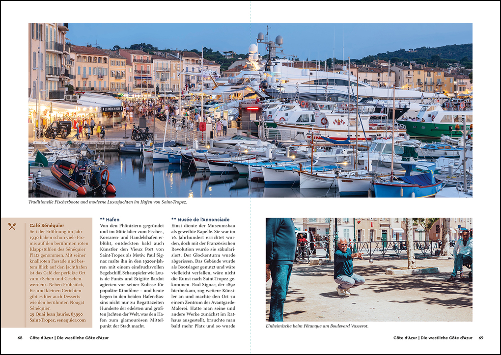 Weitere Ansicht: KUNTH Unterwegs in der Provence & an der Côte d'Azur | Kunth Verlag