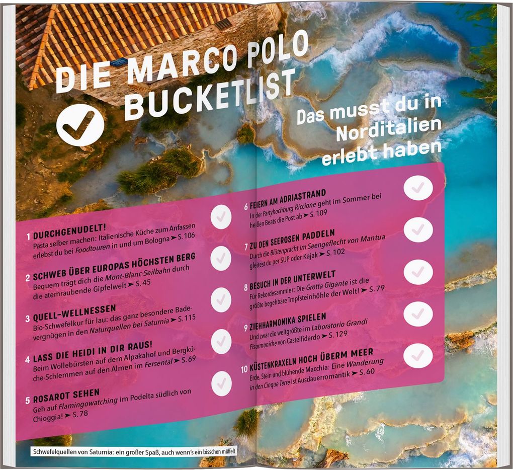 Weitere Ansicht: MARCO POLO Reiseführer Italien Nord | Sabine Oberpriller