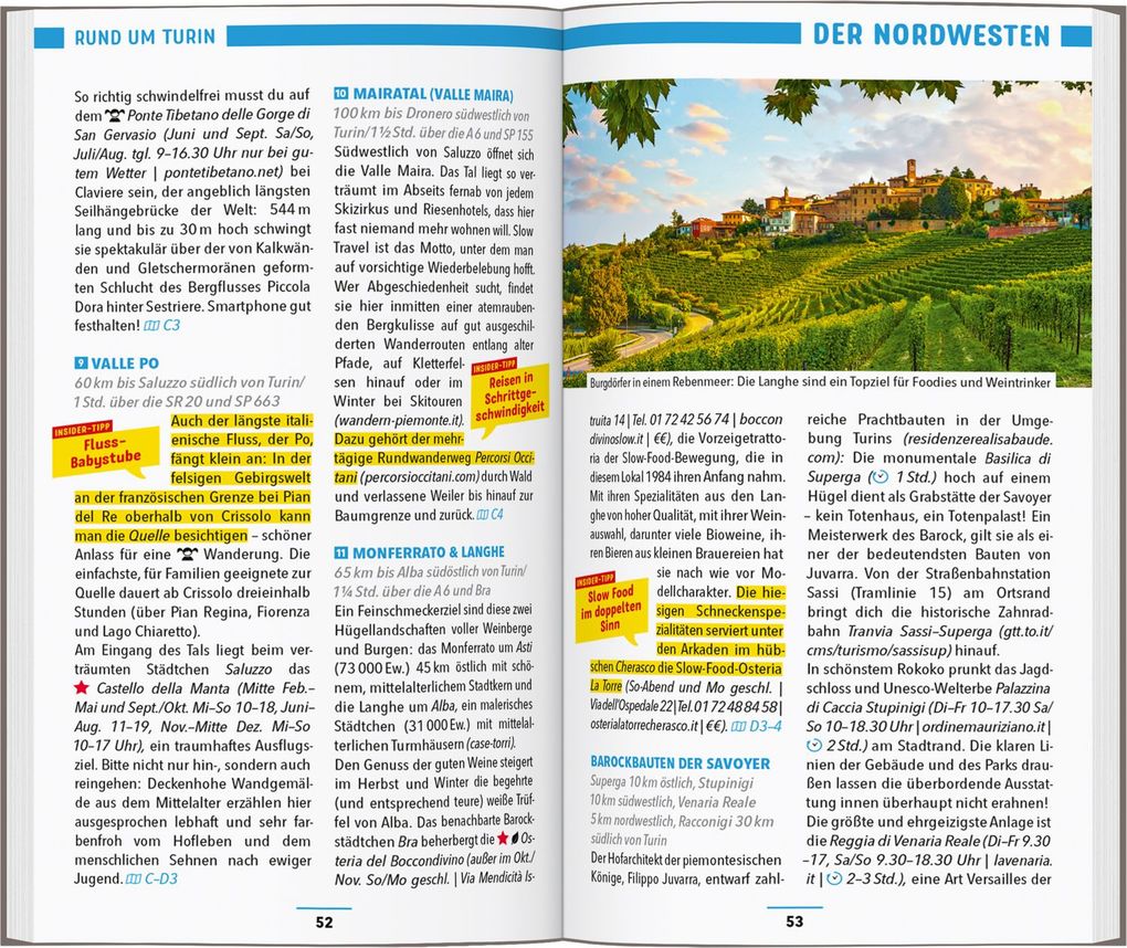 Weitere Ansicht: MARCO POLO Reiseführer Italien Nord | Sabine Oberpriller