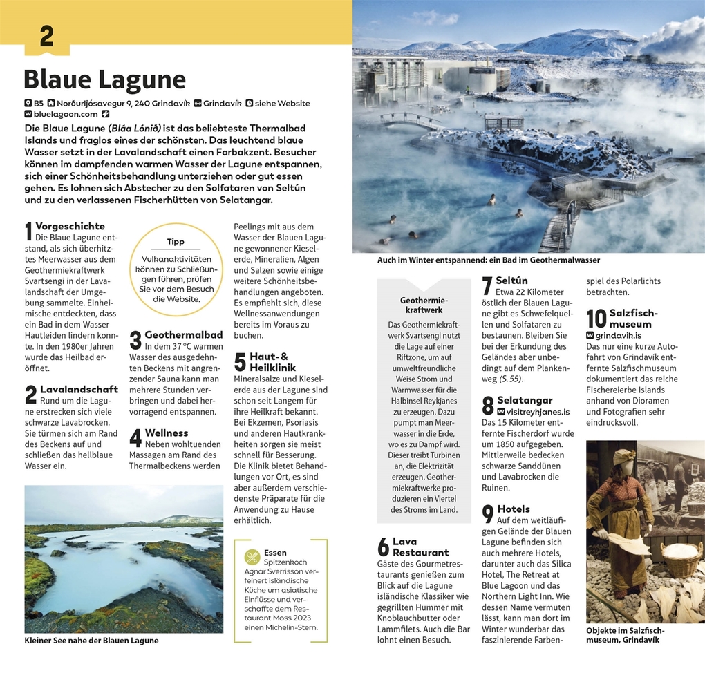 Weitere Ansicht: TOP10 Reiseführer Island