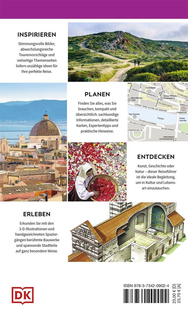 Weitere Ansicht: Vis-à-Vis Reiseführer Sardinien