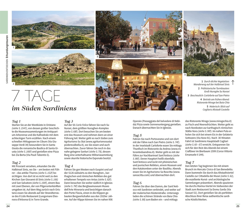 Weitere Ansicht: Vis-à-Vis Reiseführer Sardinien