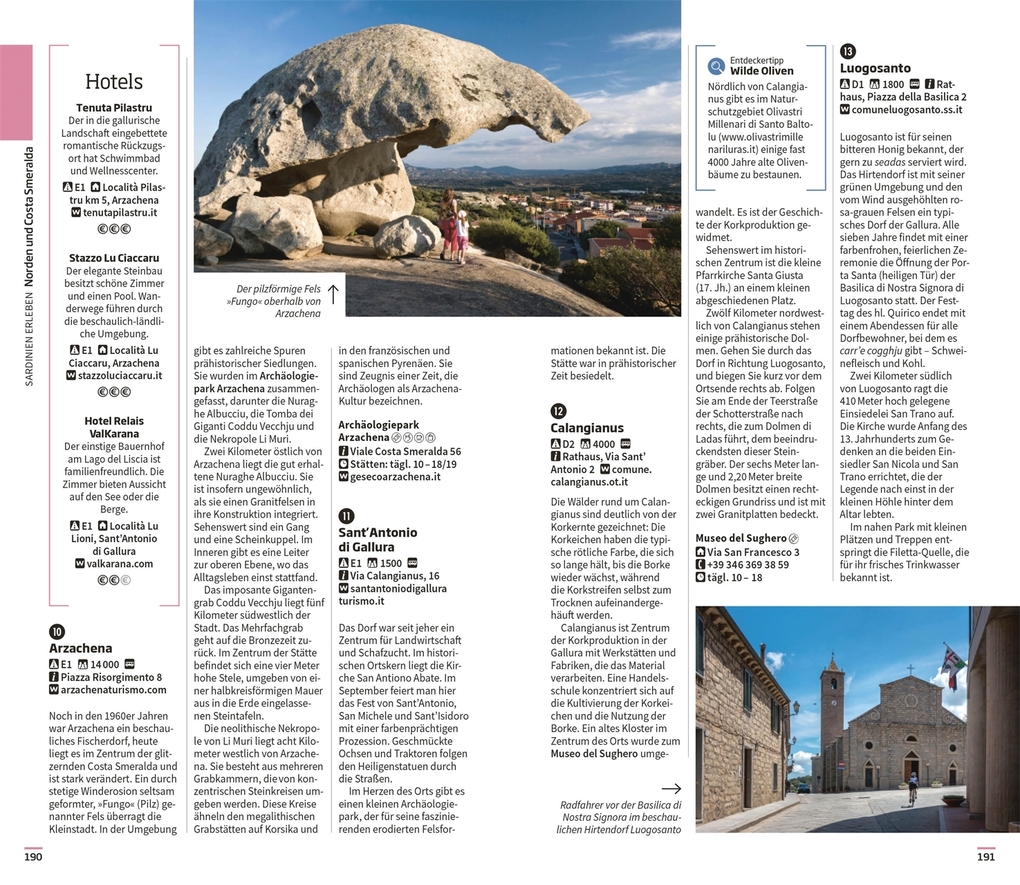 Weitere Ansicht: Vis-à-Vis Reiseführer Sardinien