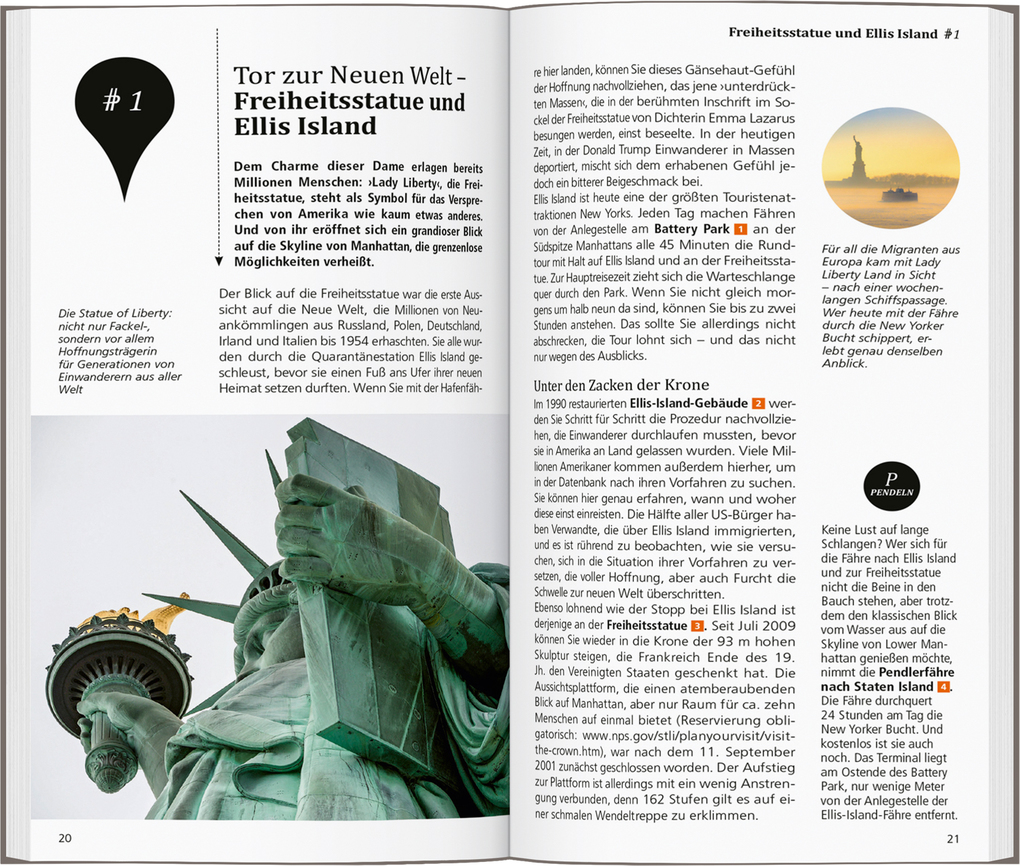 Weitere Ansicht: DUMONT direkt Reiseführer New York | Sebastian Moll