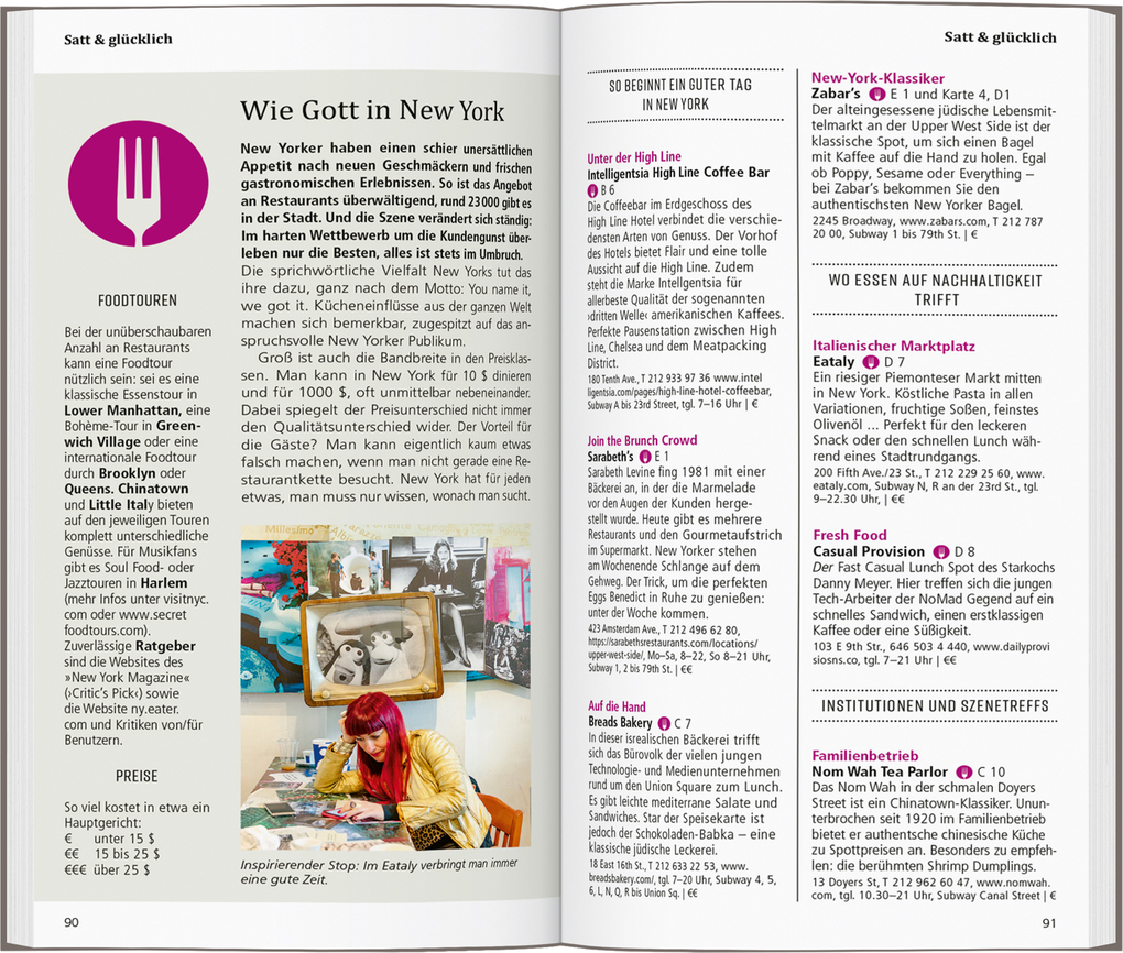 Weitere Ansicht: DUMONT direkt Reiseführer New York | Sebastian Moll