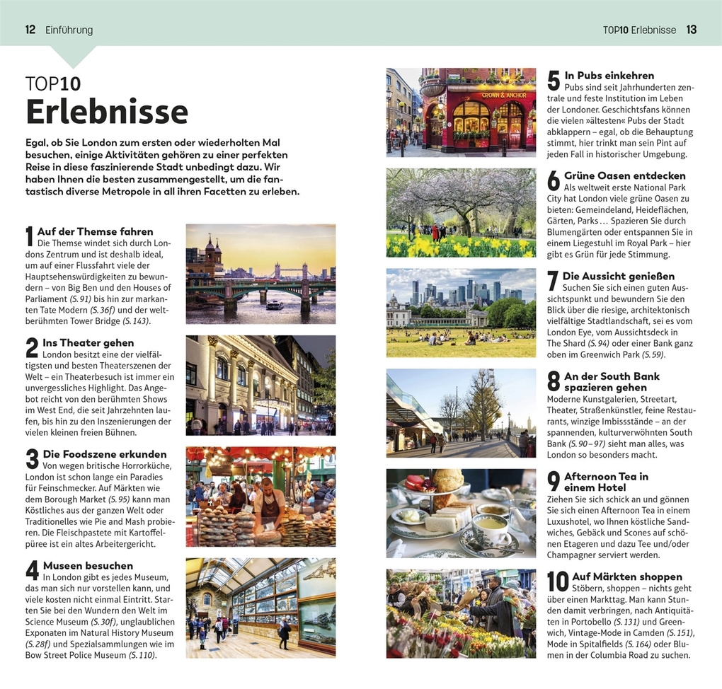 Weitere Ansicht: TOP10 Reiseführer London