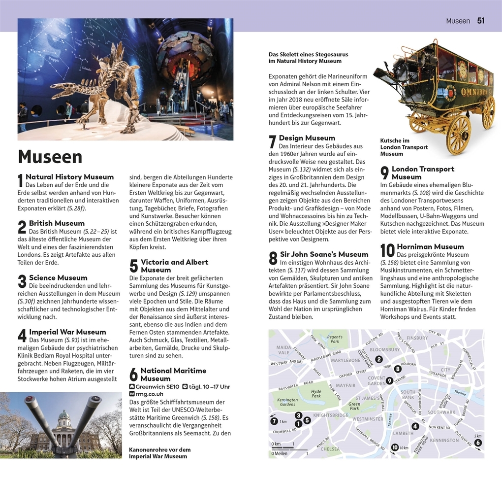 Weitere Ansicht: TOP10 Reiseführer London