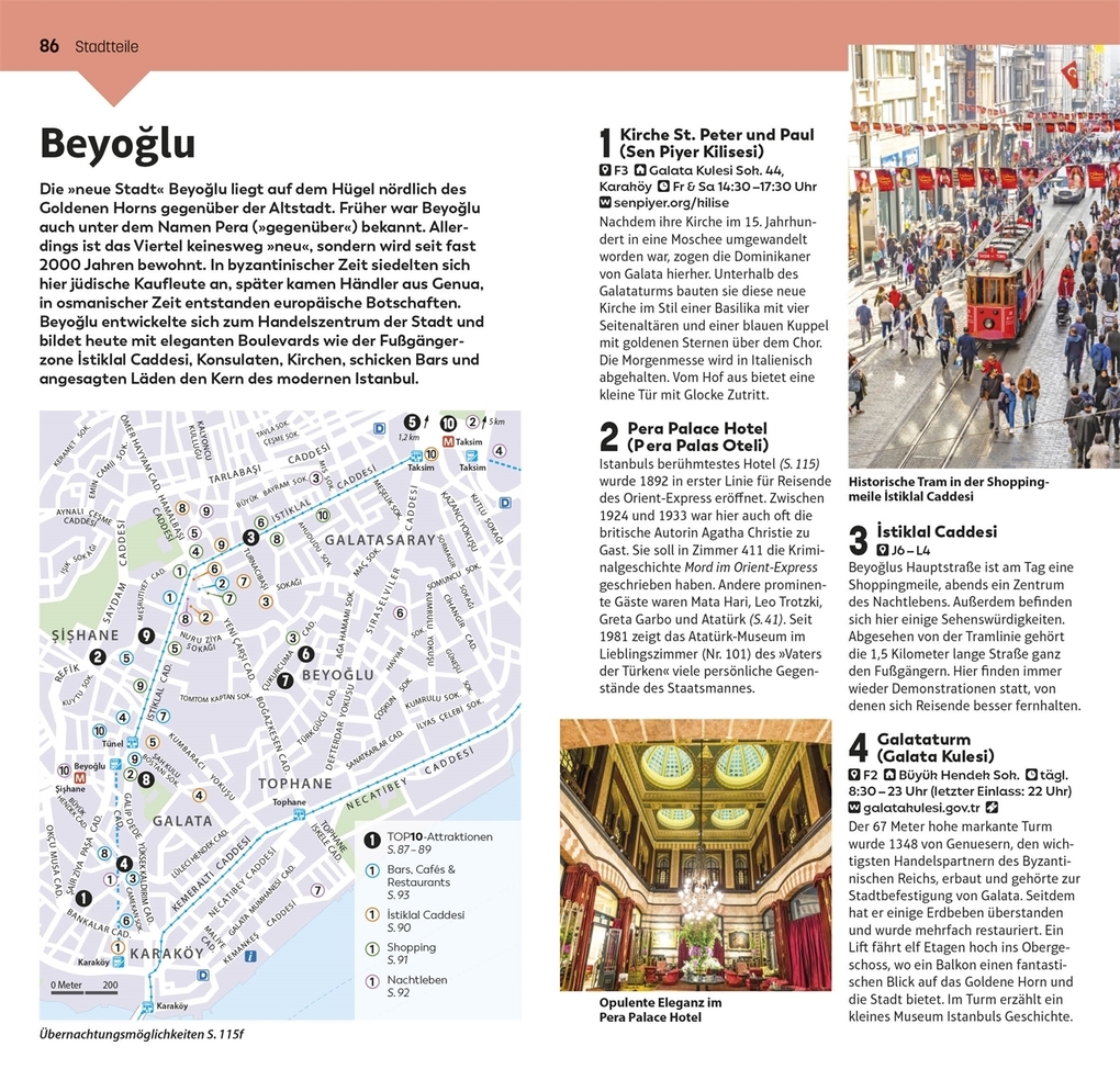 Weitere Ansicht: TOP10 Reiseführer Istanbul