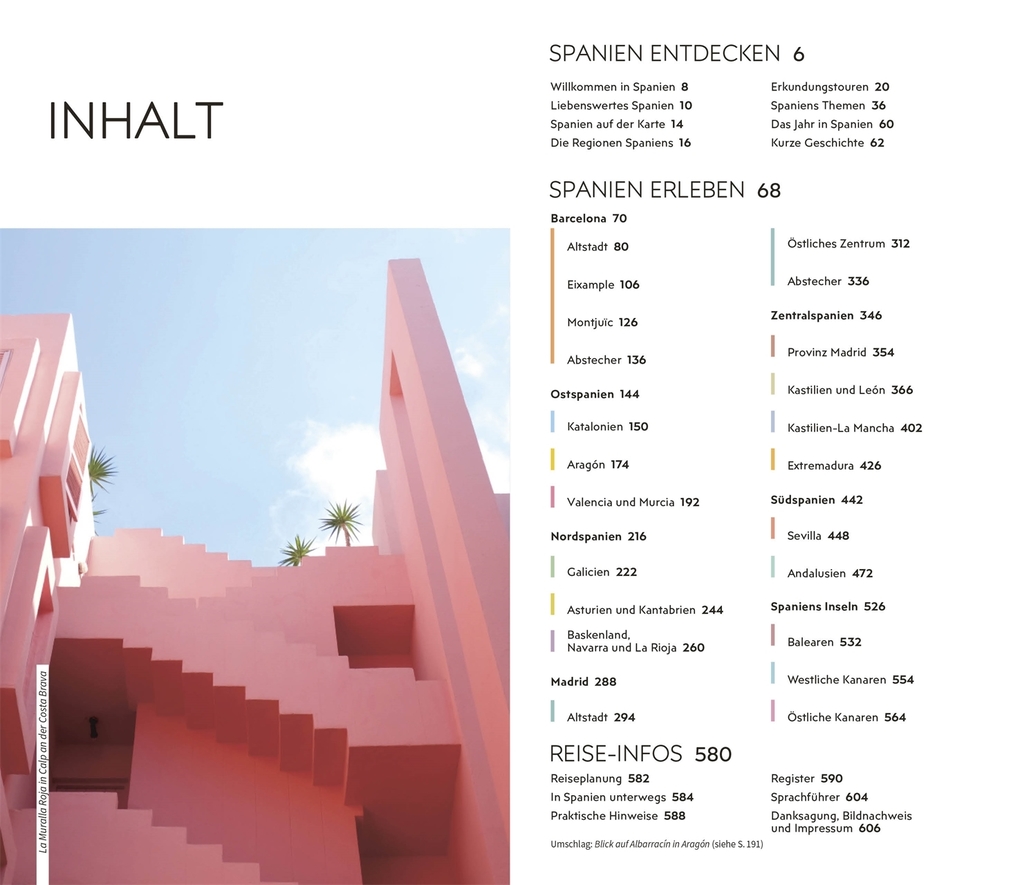 Weitere Ansicht: Vis-à-Vis Reiseführer Spanien