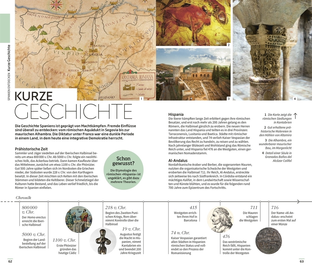 Weitere Ansicht: Vis-à-Vis Reiseführer Spanien