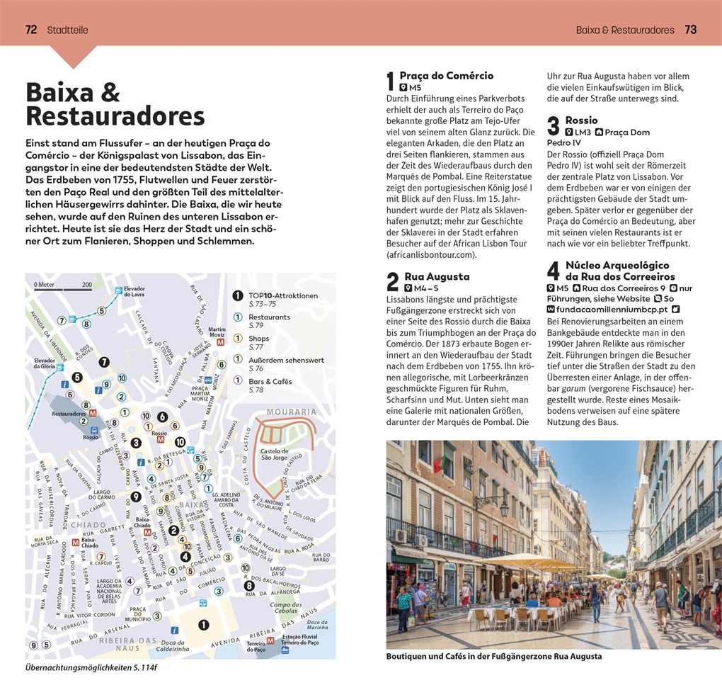 Weitere Ansicht: TOP10 Reiseführer Lissabon
